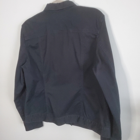 Jones New York Sport | Large | Utility Jacket - Picture 5 of 8